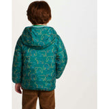 Kids Reversible Puffer Jacket