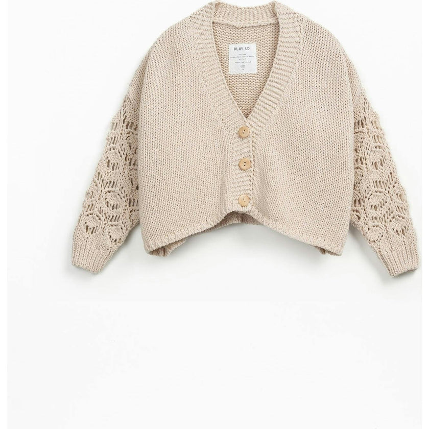 Knit Cardigan