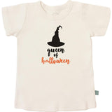 graphic tee | queen of halloween