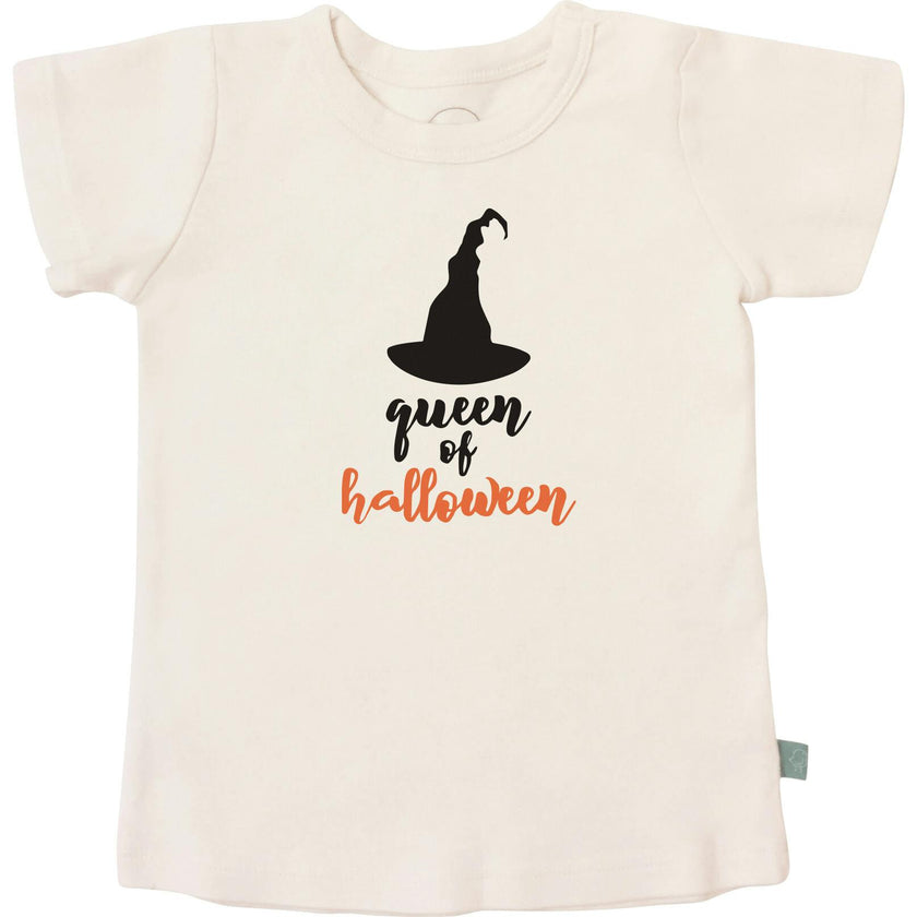 graphic tee | queen of halloween