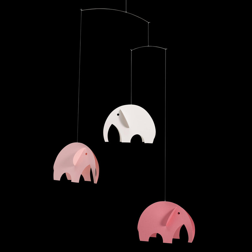 Olephants | Pink.