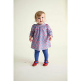 Smocked Baby Dress Odette