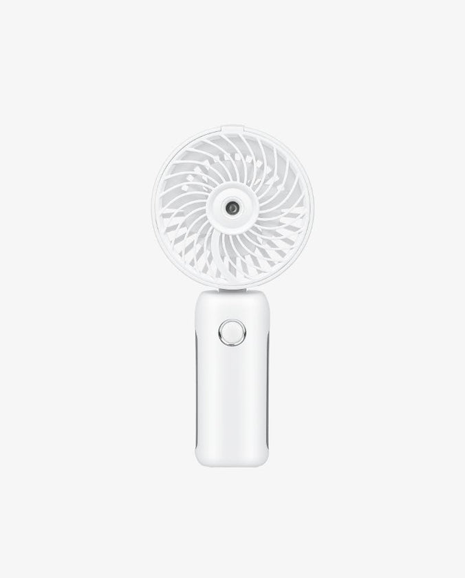 Handheld Mist Fan-White