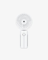 Handheld Mist Fan-White