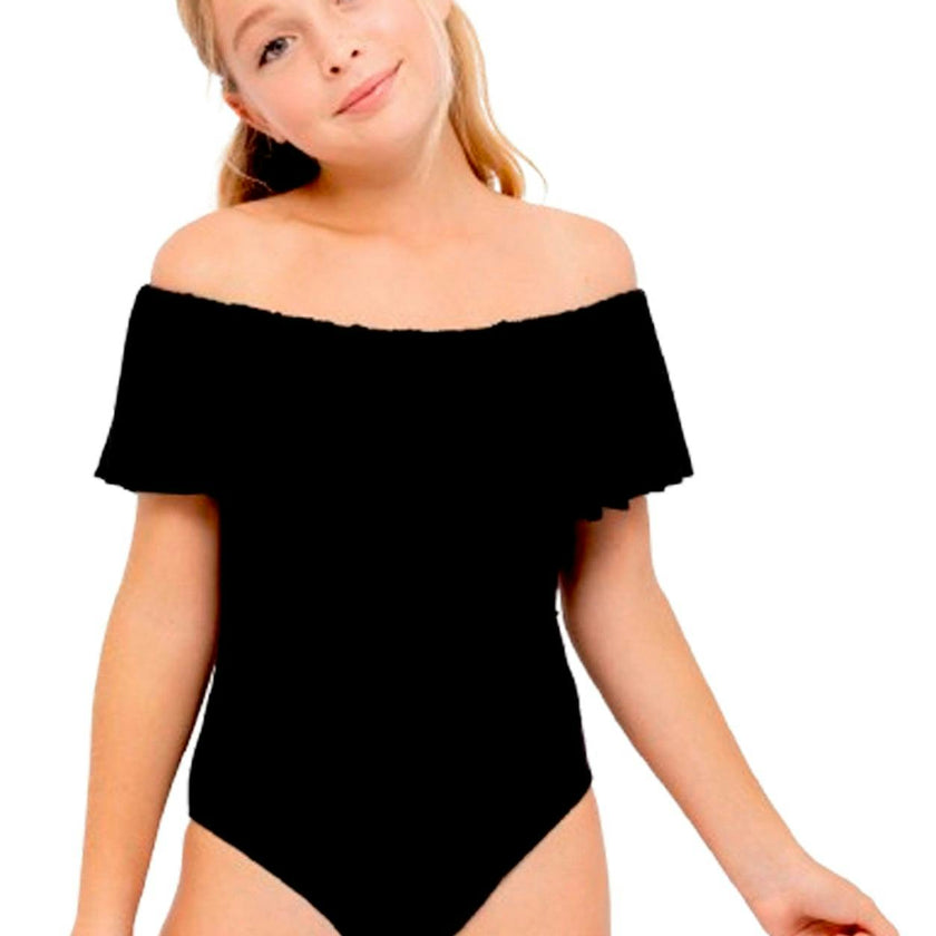 Drape Bathing Suit