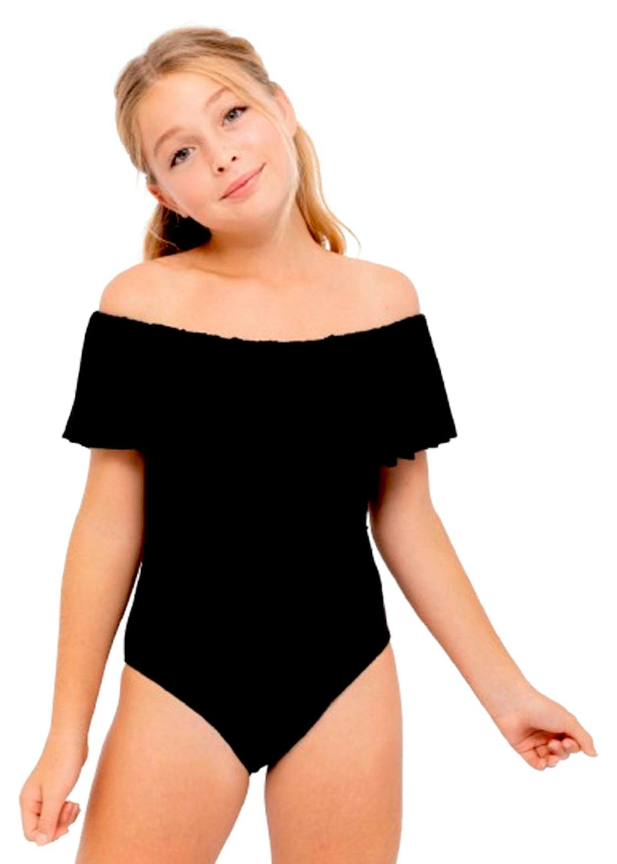 Drape Bathing Suit