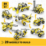 Creative Builder: Multimodel Series - 20-In-1