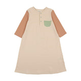 Sunshine Rainbows 3/4 Sleeve Dress