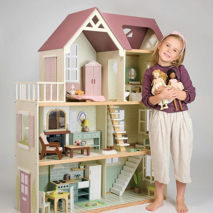 Mulberry Mansions