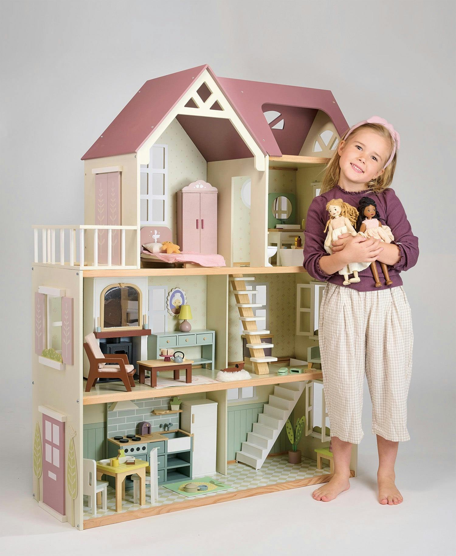 Mulberry Mansions