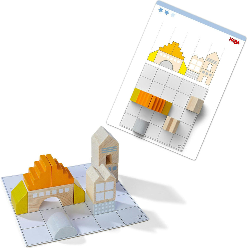 Logical Master Builder Blocks