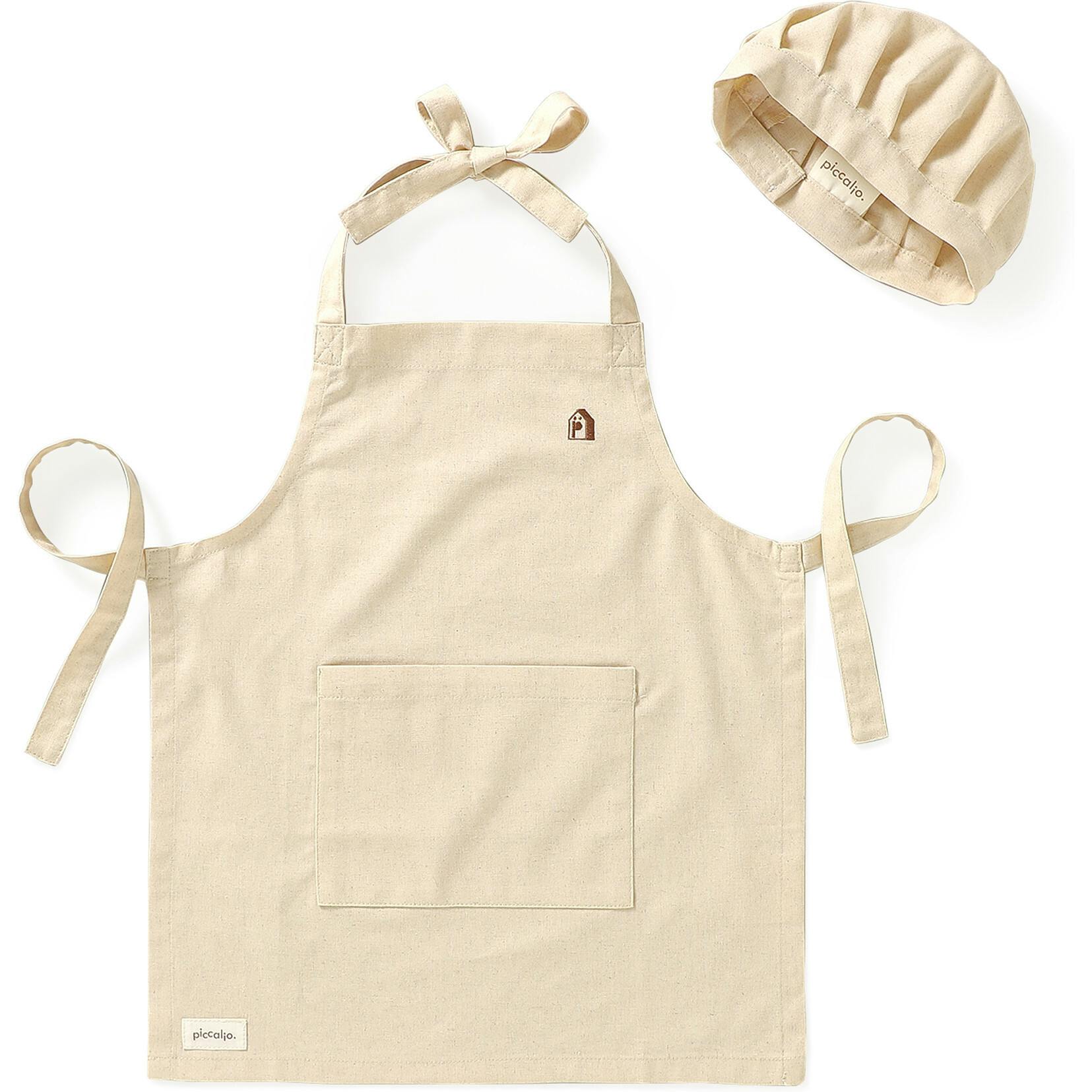 Apron & Hat Set