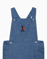 Baby Alfie Bib Shorts in Guardsman