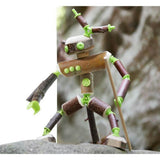 Terra Kids Connectors Figures 66 Pcs