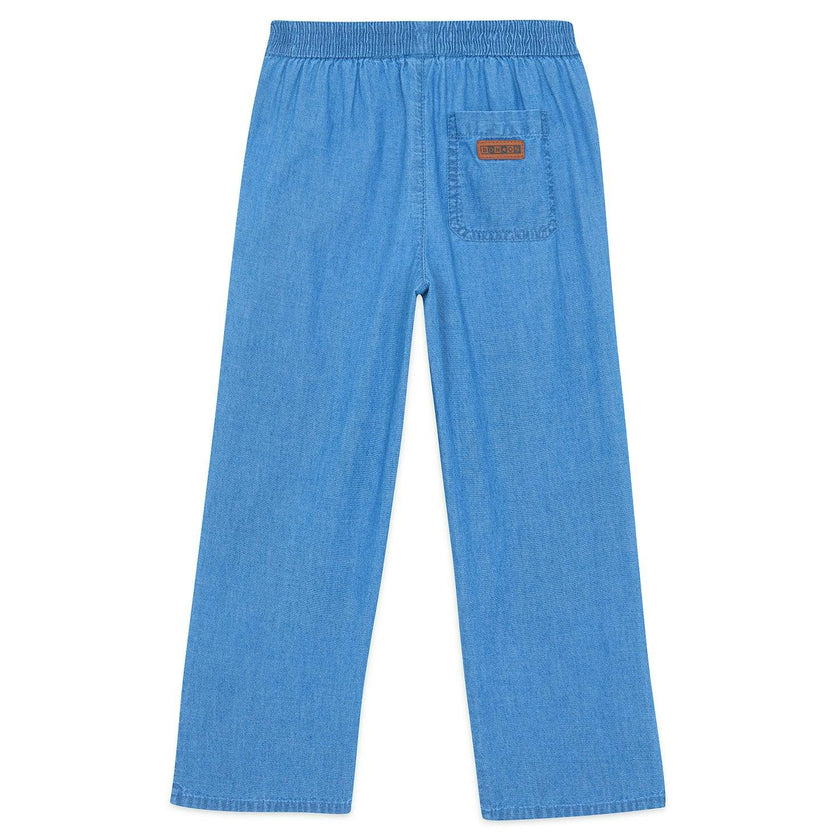 BONTON Nach Soft Pants - Chambray
