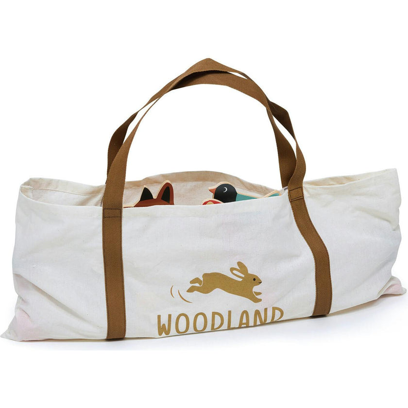 Woodland Indoor Croquet Set