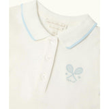 Cory Tennis Baby Romper