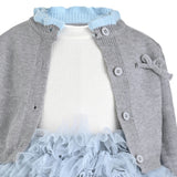 Slate Blue Nola Daydream Dress Sets