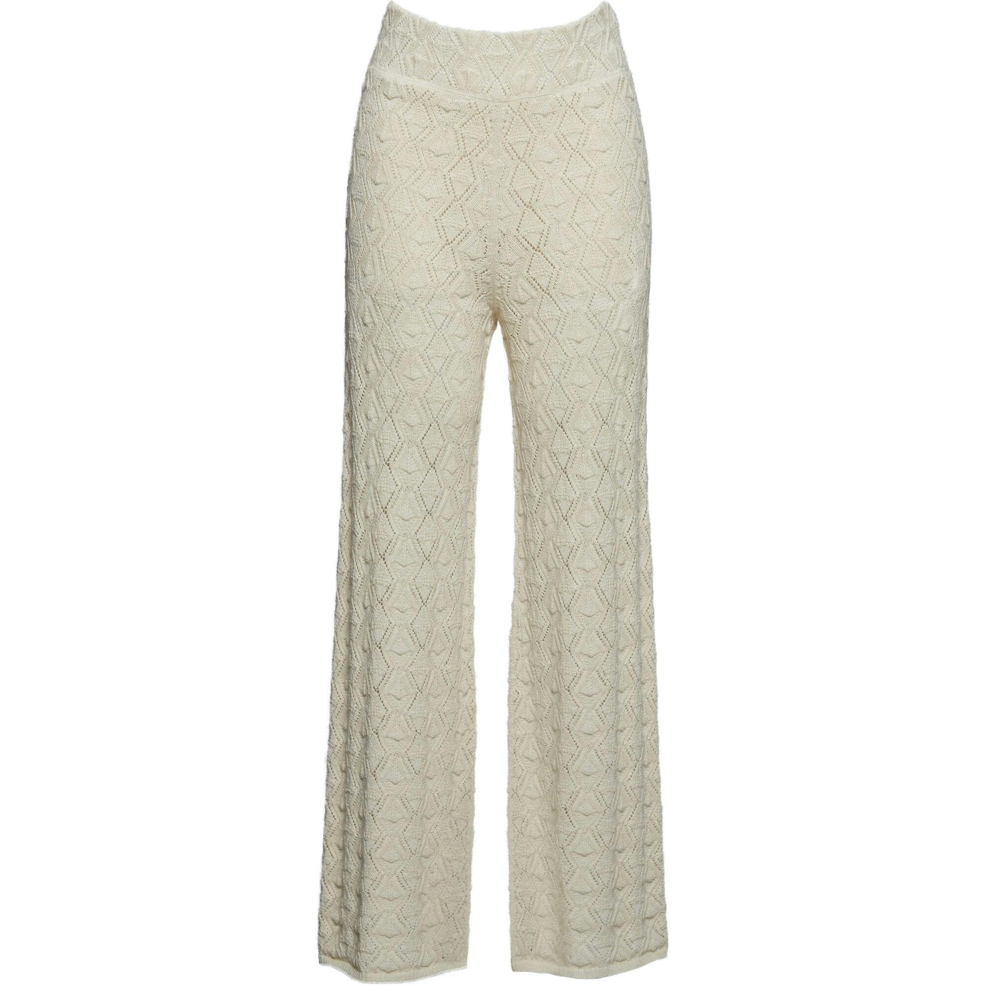 AMELIA PANT | IVORY