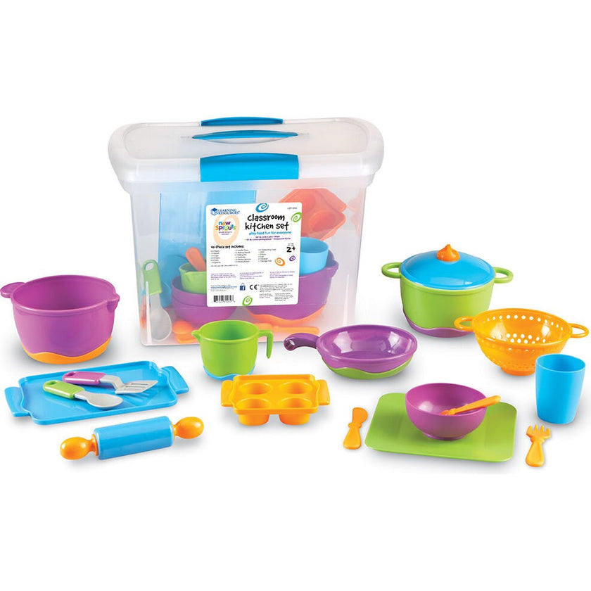 New Sprouts® Classroom Kitchen Set