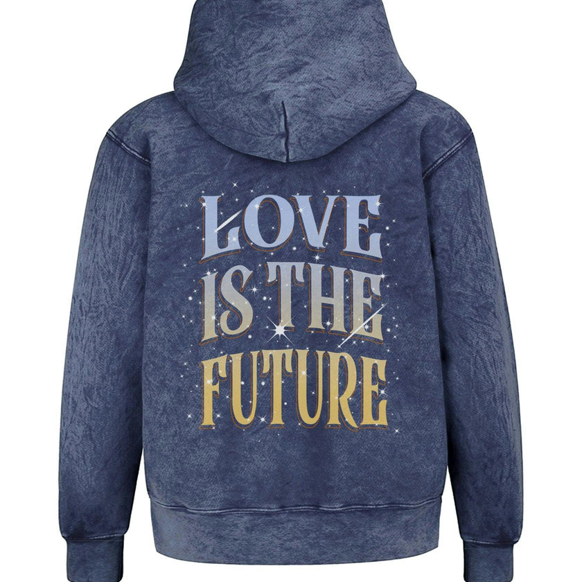 Kids Love is the Future Hoodie