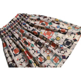 LUNA SMOCKED SKIRT