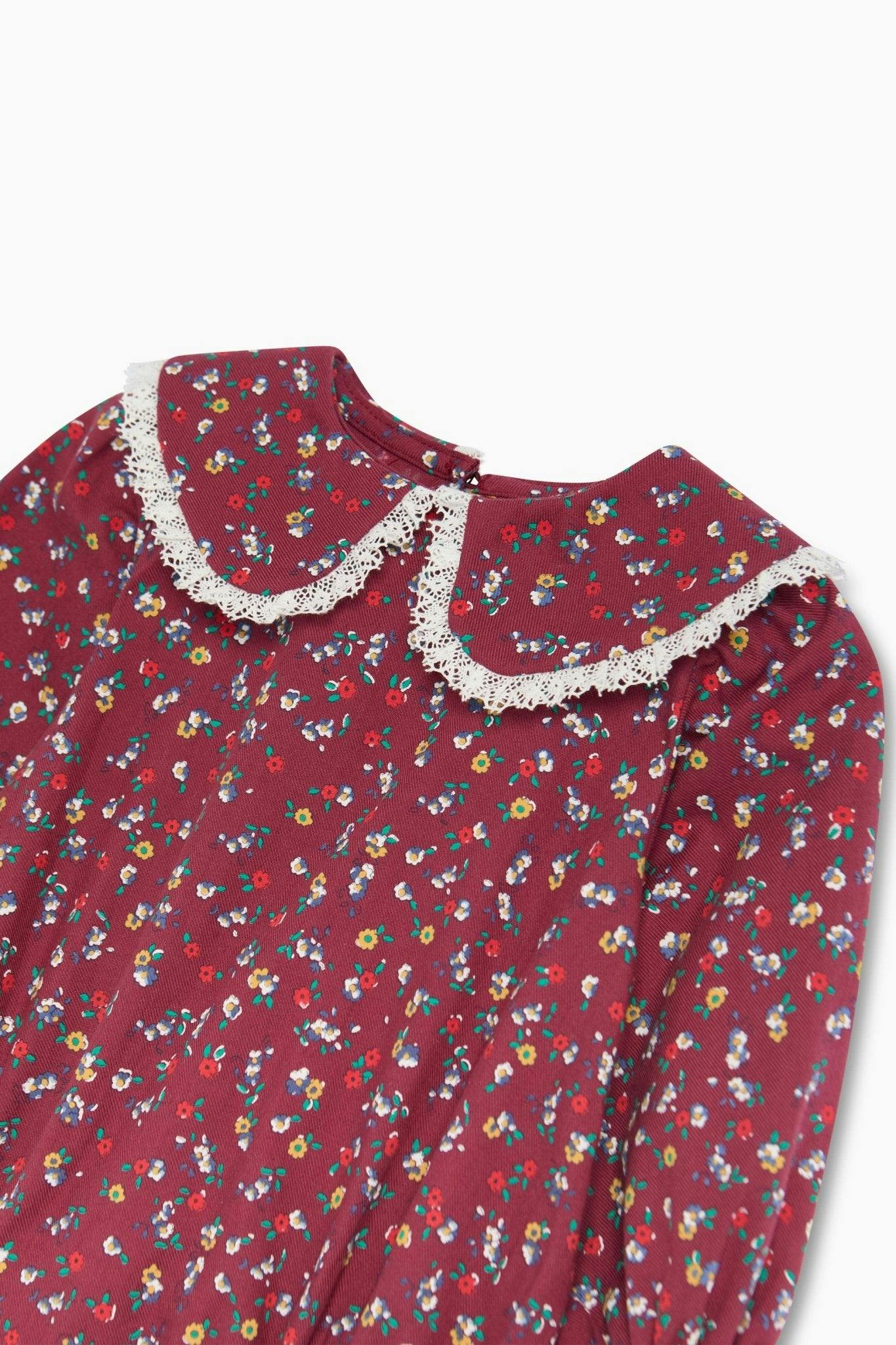 Bloom Baby Romper