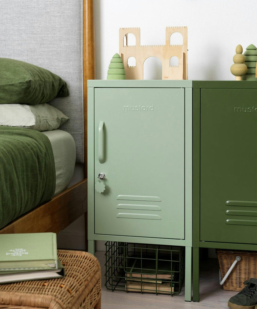 The Shorty In Sage