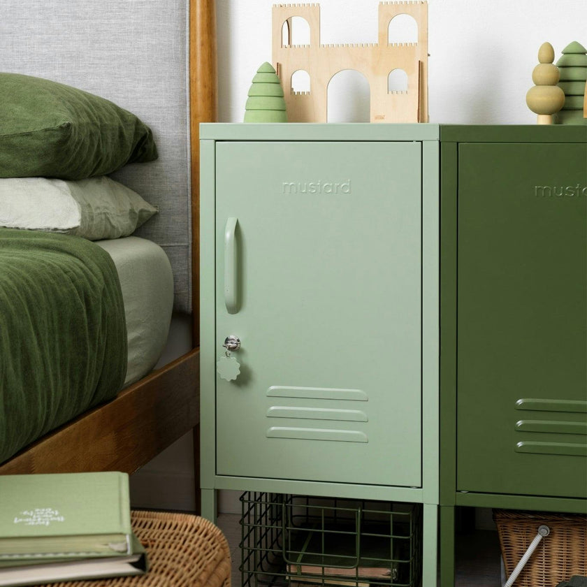 The Shorty In Sage