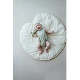 Play Mat Water Lily Natural