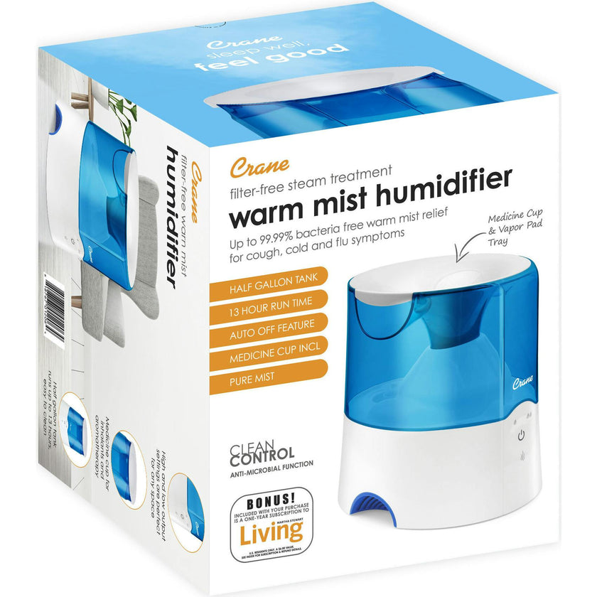 Warm Mist Humidifier