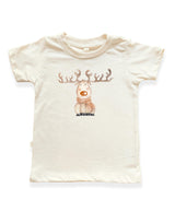 Reindeer Organic Kids T-Shirt