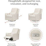 Sigi Glider Recliner