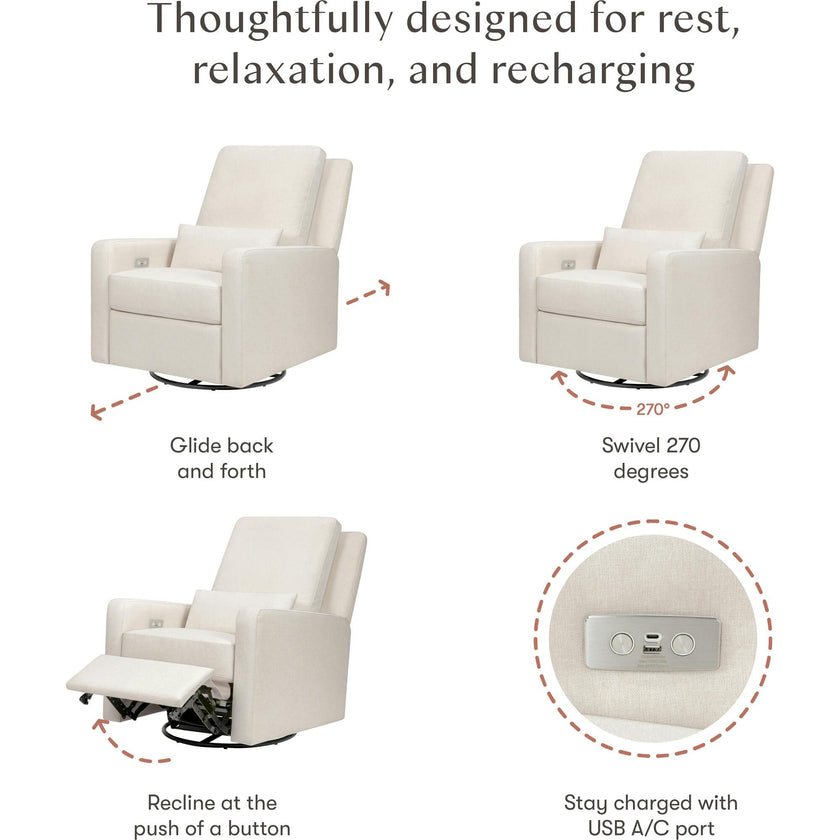Sigi Glider Recliner