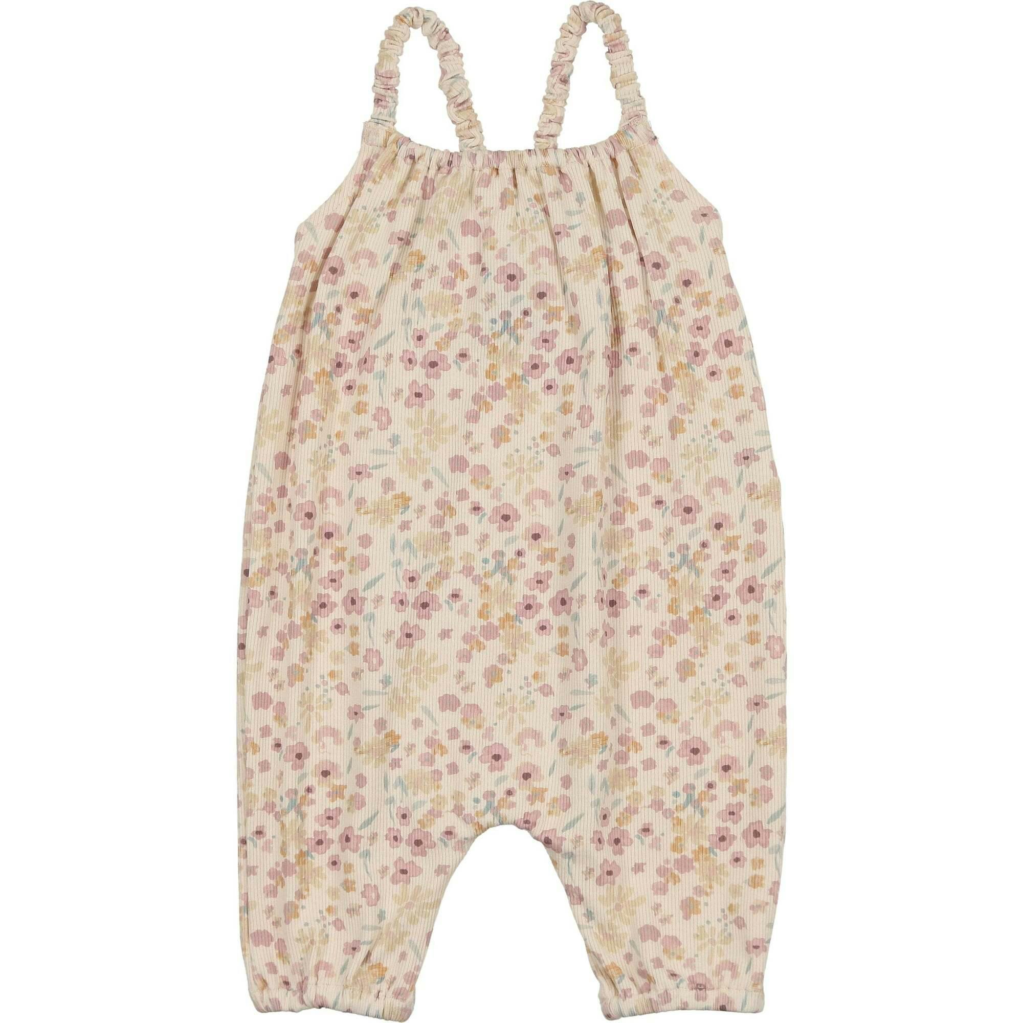 Pretty Garden Romper