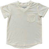 V-Neck Pocket Tee