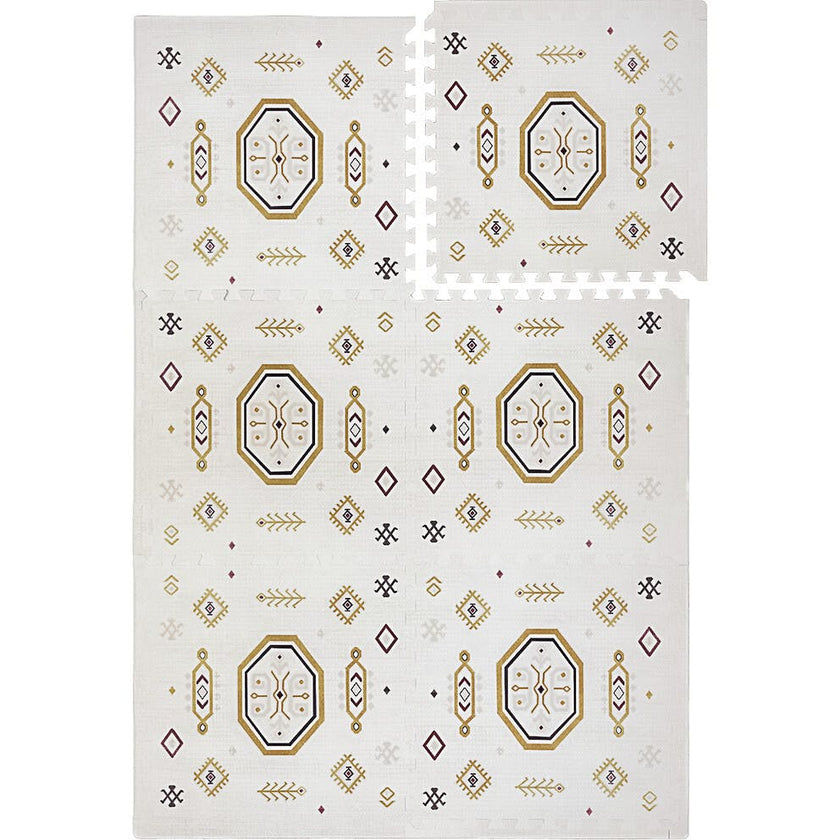 Haven Playmat | Cushioned Foam Puzzle mat for Babies & Toddlers