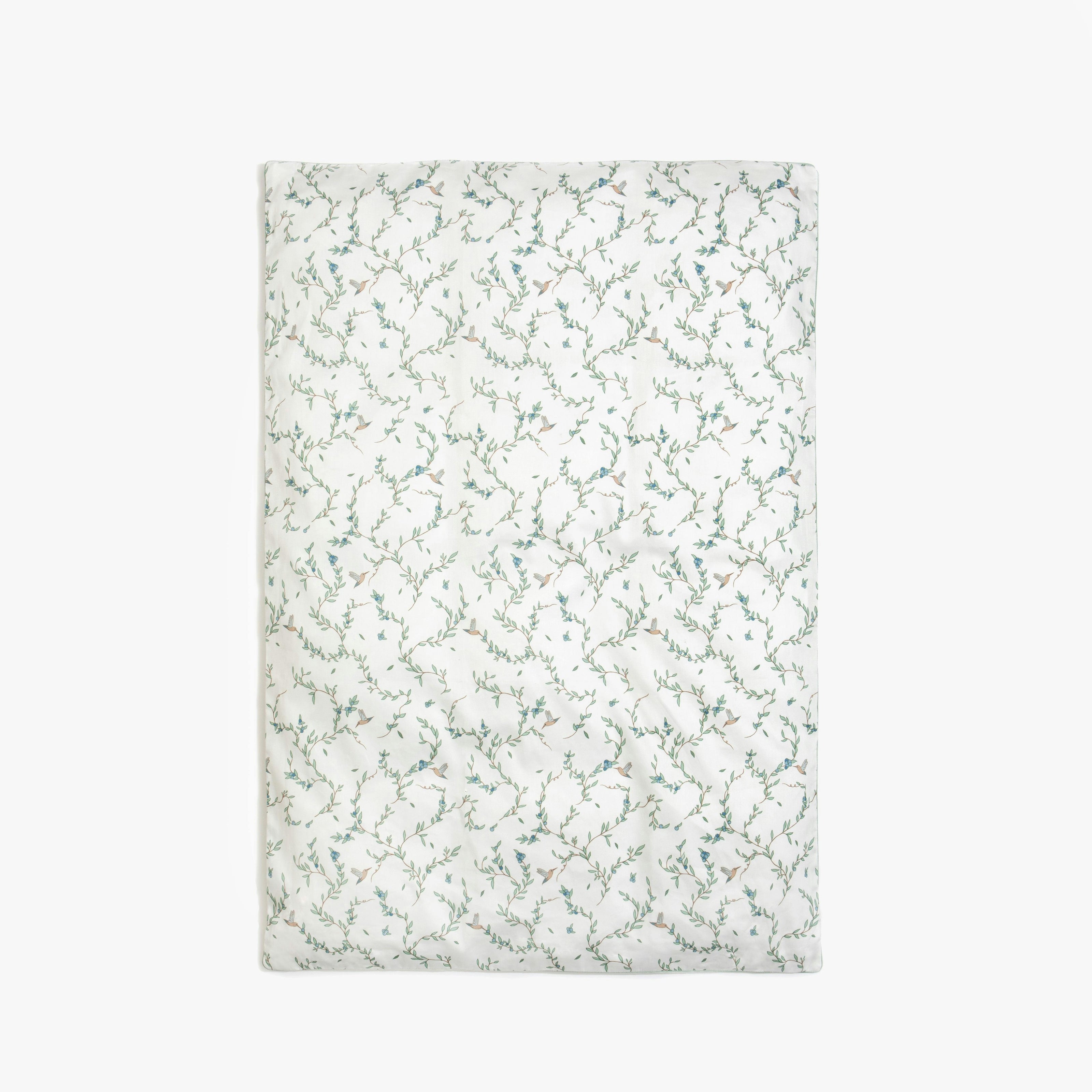 Secret Garden Baby Duvet Set, Prints