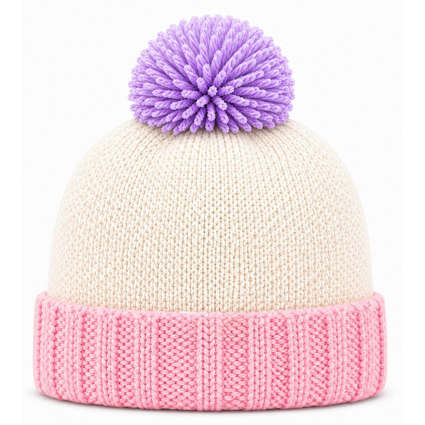 Football Bobble Hat