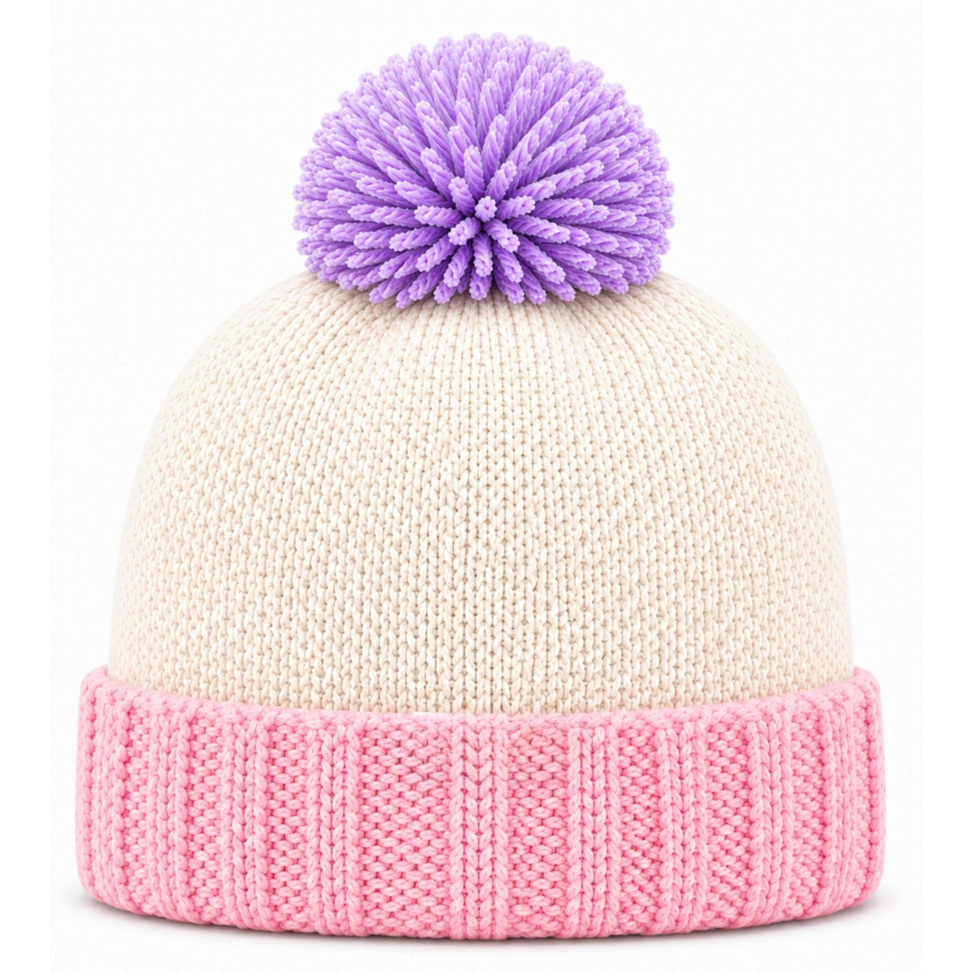 Football Bobble Hat