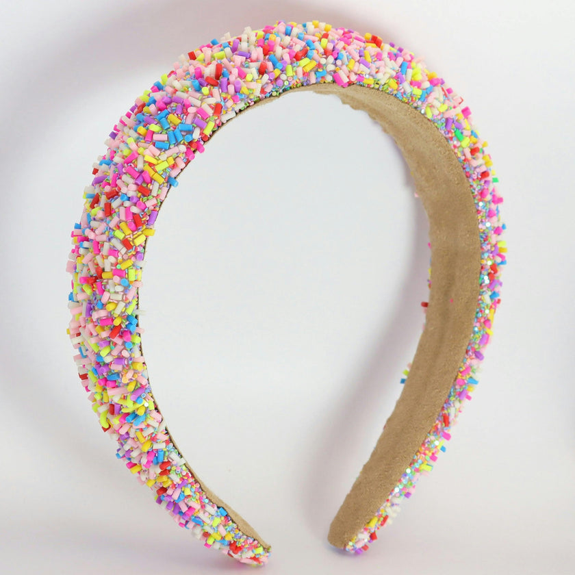 Sprinkle Sparkle Headband