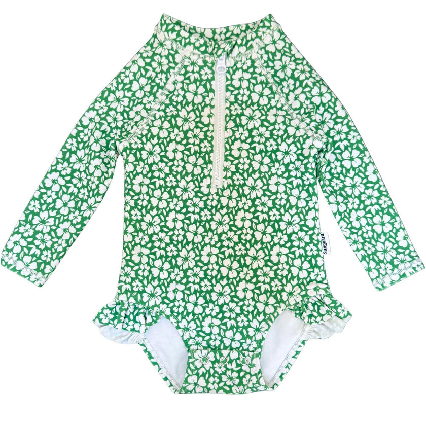 Emily Baby Sunsuit