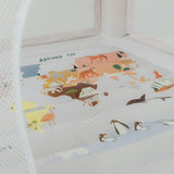 Mini World Map