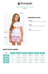 Puppy Love Plush Shorts