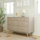 Palma 7-Drawer Wide Assembled Dresser (53")