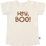 graphic tee | hey boo