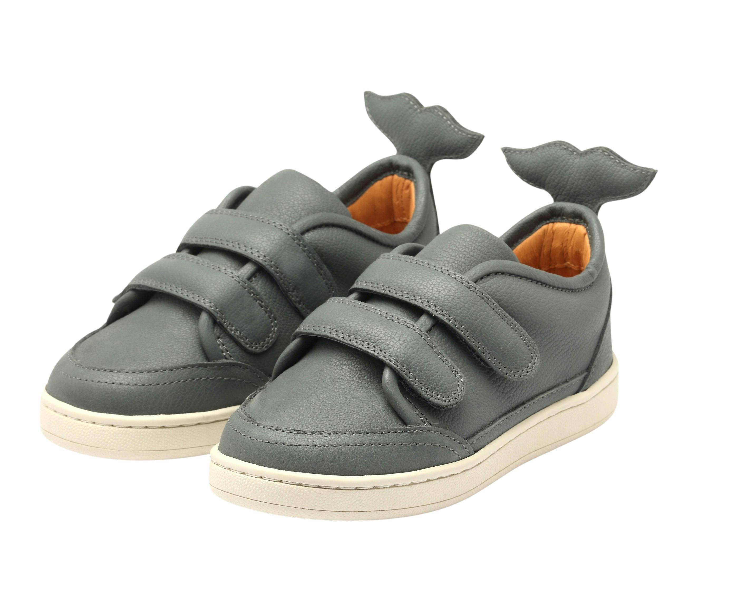 Rian Sneakers | Stellar Blue Leather