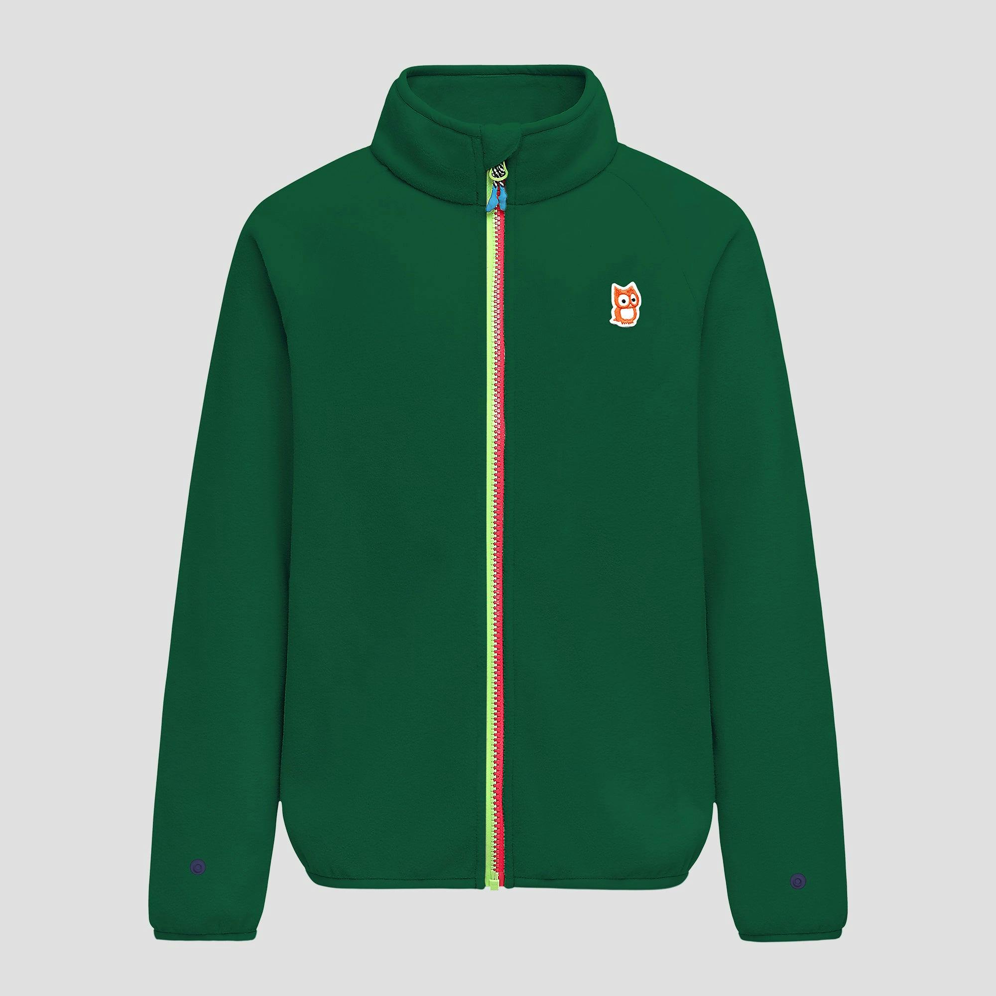 Ado bio-fleece jacket