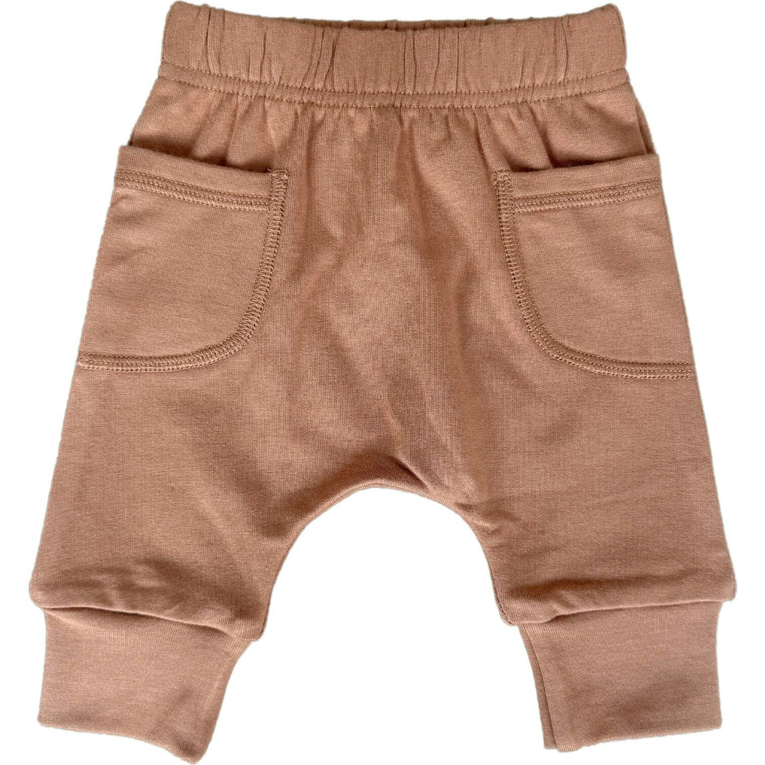 Baby Boy Pocket Pants