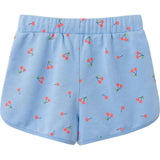 Tween Girls Crewneck Sweatshirt & Short Set | Cherry Print